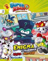 Super Zings. Enigma and Secrets + Figure