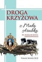 Stations of the Cross with a little Arab girl