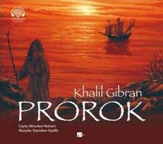 The Prophet. Audiobook