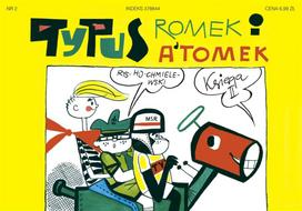 Tytus, Romek and A`Tomek - Book 2, 2017