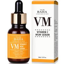 [Cos De BAHA] Vitamino C veido serumas su MSM 30 ml
