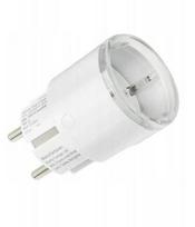 Shelly Wave Plug S - Išmanusis Z-wave 800 lizdas su energijos matuokliu
