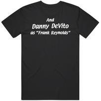 Danny Devito As Frank Reynolds Funny Always Sunny In Philadelphia Father's XL
