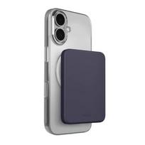 Atsarginis maitinimo šaltinis ("Power Bank") Puro 4200mAh itin plona MagSafe USB-C Compatible išorinė baterija - pilka