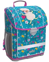 Ergonominė kuprinė FLOWER SHEEP, ErichKrause, 16L, 830g