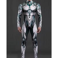 3D Skaitmeninė Spauda Sceniniai Kostiumai Suaugusiems Helovino Renginys Karnavalo Tematikos Šventė Cosplay Kostiumas Vaidmenų Žaidimas Kombinezonas XXXXL