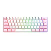 OLOEY K401 61-Key RGB Wired Gaming Keyboard