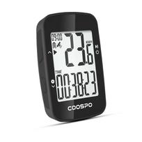 CooSpo BC26 Wireless Bike Computer GPS Speedometer Odometer Bluetooth5.0 APP Sync Waterproof  Road Bike MTB Bicycle