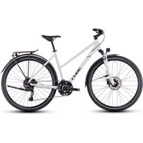Cube Nature Pro Allroad Trapeze cotton'n'grey 2026 dviratis