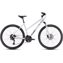 Cube Nature Pro Trapeze cotton'n'grey 2026 dviratis