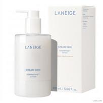 LANEIGE Cream Skin Cerapeptide™ Refiner 320ml (Jumbo Size) (+Free gift) white