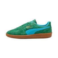 Puma Palermo Vintage Update Archive Green Bright Aqua 37