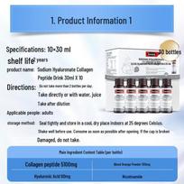 Swisse Collagen Glow Bottle, 5100mg Collagen Peptide