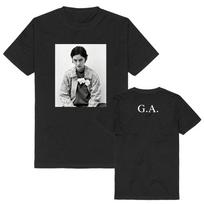 Daughter From Hell G.A. Photo Tee Gracie Abrams Fashion Female T-shirt Short Sleeve Cotton Loose Tshirts Graphic Merch Summer S
