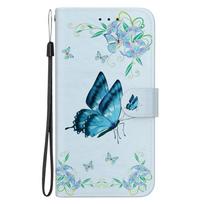 For Honor X5C Plus dėklas Piniginės laikiklis Telefono dėklas For Funda Honor X5c Plus Dangtelis HonorX5C X 5C Madingas Odinis Atverčiamas Dėklas Coque HONOR X5C Plus