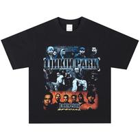 Linkin Park T-Shirt, Soft Fabric Casual Daily Wear L