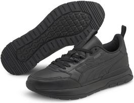 Sportiniai batai vyrams Puma R78 Trek Lth Black 383202, 45