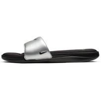(WMNS) Nike Ultra Comfort3 Slide Slide Black/Silver Women's AR4497-007 EU 42