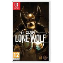 Kompiuterinis žaidimas Bendy Lone Wolf - Nintendo Switch žaidimas