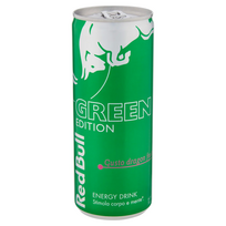 RED BULL drakono vaisių energetinis gėrimas 250ml