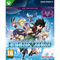 Kompiuterinis žaidimas Edens Zero - Pirmoji diena - Xbox Series X žaidimas
