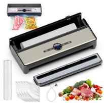 Automatinis vakuuminis pakuotojas maisto saugojimui AP-21