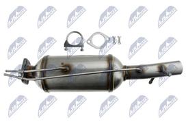 NTY DPF filtras DPF-FR-005