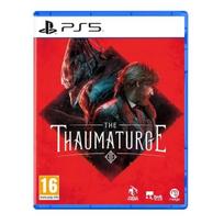 Kompiuterinis žaidimas The Thaumaturge - PlayStation 5