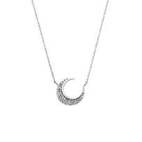 Necklace Diamond Platinum APVN211445DI [Vendome Aoyama] [Official] [Platinum Woman]
