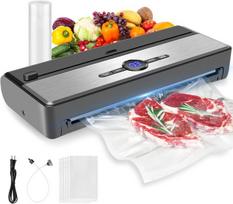 Automatinis vakuuminis pakuotojas maisto saugojimui AP-21