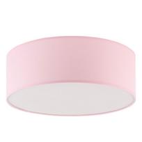 TK Lighting lubų lempa RONDO KIDS rožinė 3228