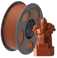 Anycubic PLA Marble Brick Red filament 1kg