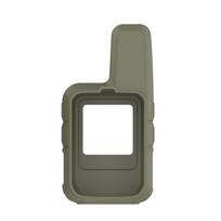 Bike Cycling Computer Shock Absorbing Skin Silicone Case Antifall Protective Cover Scratch Resistant For inReach Mini 2