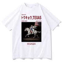 Beyonce Cowboy Carter Texas Live from Shibuya T-shirt S
