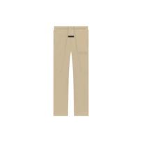 Fear Of God Essentials SS23 Relaxed Sweatpants Sand Logo Print Men Bottoms Sand-White FOG-SS23-011 S