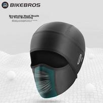 Cycling Balaclava Helmet Liner, Outdoor Sun Protection Face Mask, Spring And Summer Full-Face Ice Silk Face Guard, Windproof Small Cap,