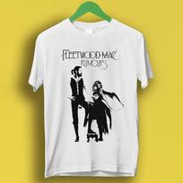 Fleetwood Mac Rumors Rock Band Music Best Seller Gift Tee T Shirt P2514 4XL