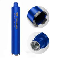 Diamond core drill bit for concrete hole saw 102mm 450mm TITANIUM