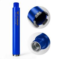 Diamond core drill bit for concrete hole saw 72mm 450mm TITANIUM