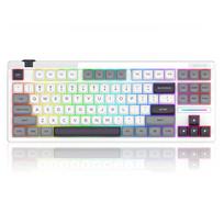 Redragon UCAL MAX K673WBP-RGB-MAX Mechanical Keyboard