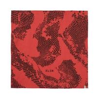 XLIM EP.9 01 Bandana Red ONE SIZE