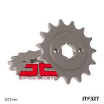 JT F327-13 front sprocket, 13T, size 520