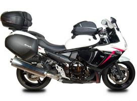 Shad 3-piece Side Case Rack for Kymco AK 550 and ABS