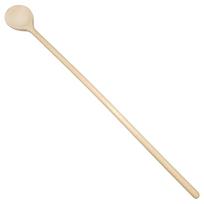 Wooden spoon made of beech wood 80 cm