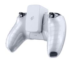 PS5 Controller Battery 2000mAh FAST Charging FLASHFIRE White