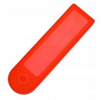 Xiaomi / Motus Scooty 10 Lite Silicone Display Protector (Red)