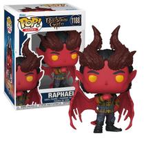 Funko POP! Baldur's Gate 3 Raphael #1188
