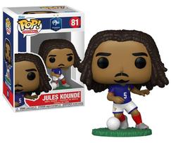 Funko POP! Football Jules Koundé #81