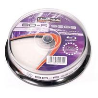 Freestyle Bd-R Blu-Ray 50Gb 6X Dl Ff White Inkjet Printable Cake*10 [41031]