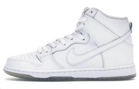 Nike Sb Dunk High White Ice 305050-113 36